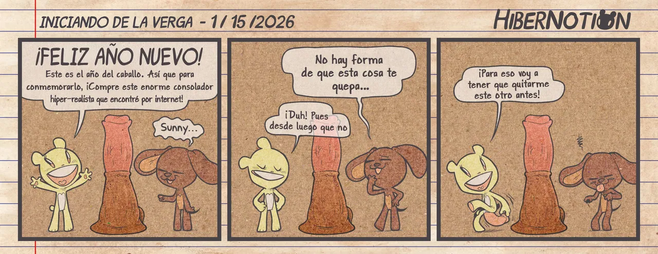 Hibernotion Sunny Bear En Progreso Spanish kalock - Image 56