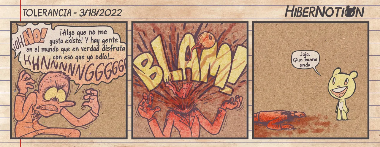 Hibernotion Sunny Bear En Progreso Spanish kalock - Image 9