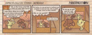 Hibernotion Sunny Bear En Progreso Spanish kalock - Page 10