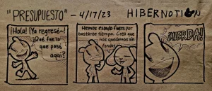 Hibernotion Sunny Bear En Progreso Spanish kalock - Page 31