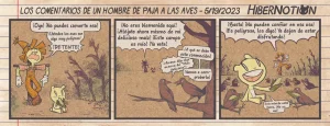 Hibernotion Sunny Bear En Progreso Spanish kalock - Page 35