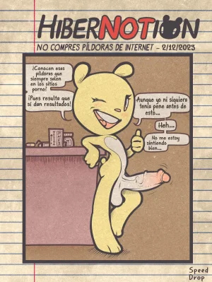 Hibernotion Sunny Bear En Progreso Spanish kalock - Page 44