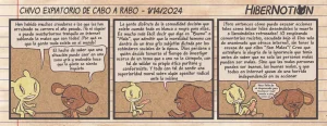 Hibernotion Sunny Bear En Progreso Spanish kalock - Page 47