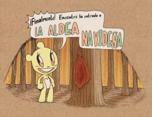 Hibernotion Sunny Bear En Progreso Spanish kalock - Page 52