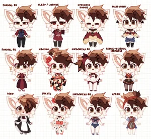 HiccyArt - 292026 - Page 311