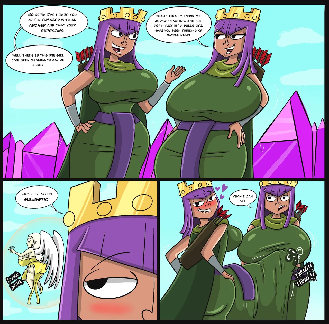 Hick44NSFW Clash-A-Rama - Image 18
