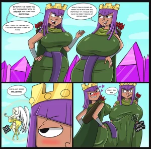 Hick44NSFW Clash-A-Rama - Page 18