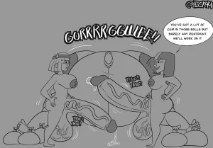 Hick44NSFW Clash-A-Rama - Page 23