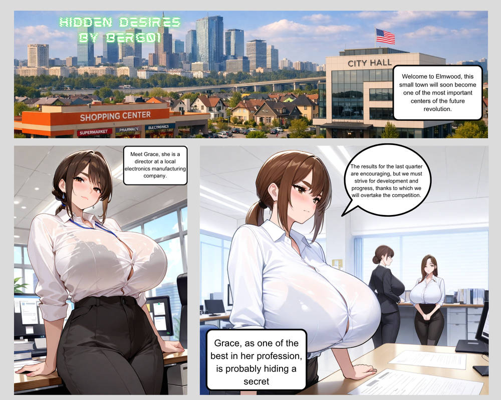 Hidden Desires Berg01 - Image 1
