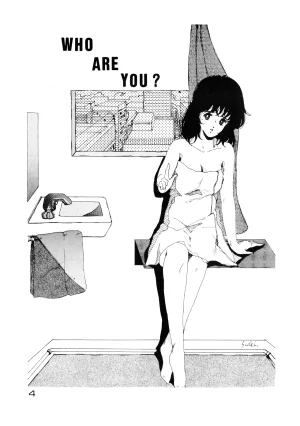 Hideo Azuma FC Bishoujo Aifukakai No Tail Bishoujogaku Vol.22 1985 - Page 4