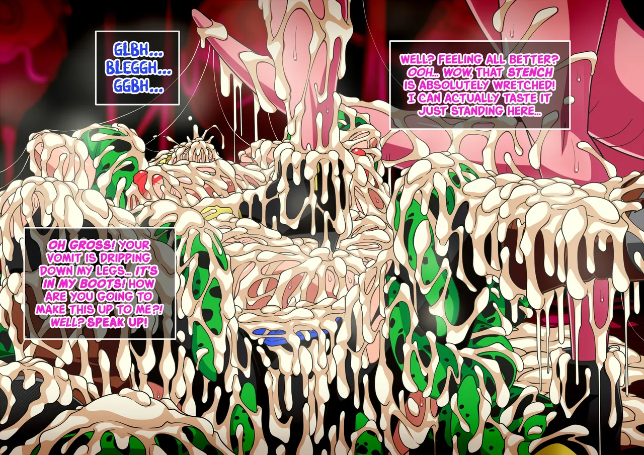 Higashi Chinta Series Android No. 18 and No. 21 Parts 1-14 Promo EHCOVE - Image 140