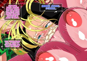 Higashi Chinta Series Android No. 18 and No. 21 Parts 1-14 Promo EHCOVE - Page 125