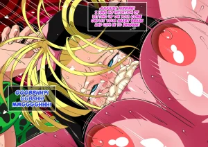 Higashi Chinta Series Android No. 18 and No. 21 Parts 1-14 Promo EHCOVE - Page 126