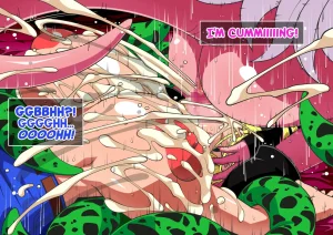 Higashi Chinta Series Android No. 18 and No. 21 Parts 1-14 Promo EHCOVE - Page 131