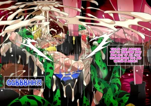 Higashi Chinta Series Android No. 18 and No. 21 Parts 1-14 Promo EHCOVE - Page 138