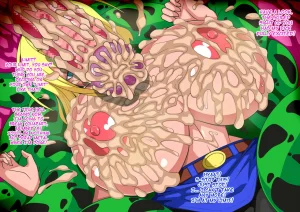 Higashi Chinta Series Android No. 18 and No. 21 Parts 1-14 Promo EHCOVE - Page 164