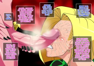 Higashi Chinta Series Android No. 18 and No. 21 Parts 1-14 Promo EHCOVE - Page 60