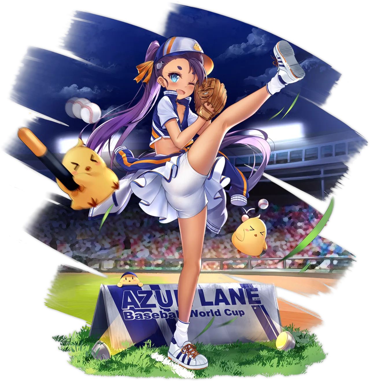 high quality Azur Lane paintings part 2 - Image 12