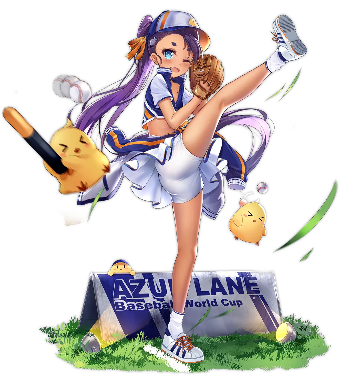 high quality Azur Lane paintings part 2 - Image 13