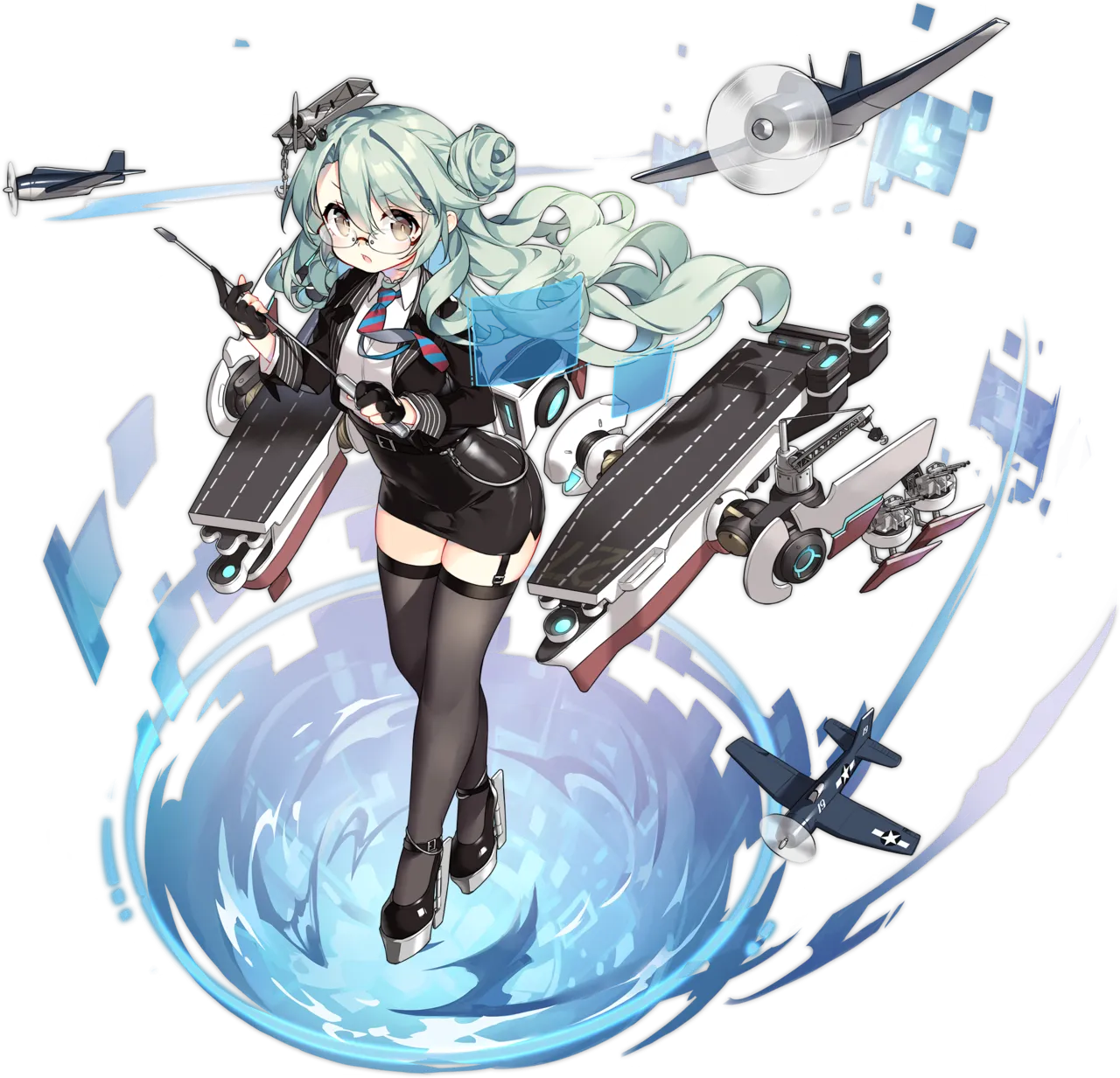 high quality Azur Lane paintings part 2 - Image 6