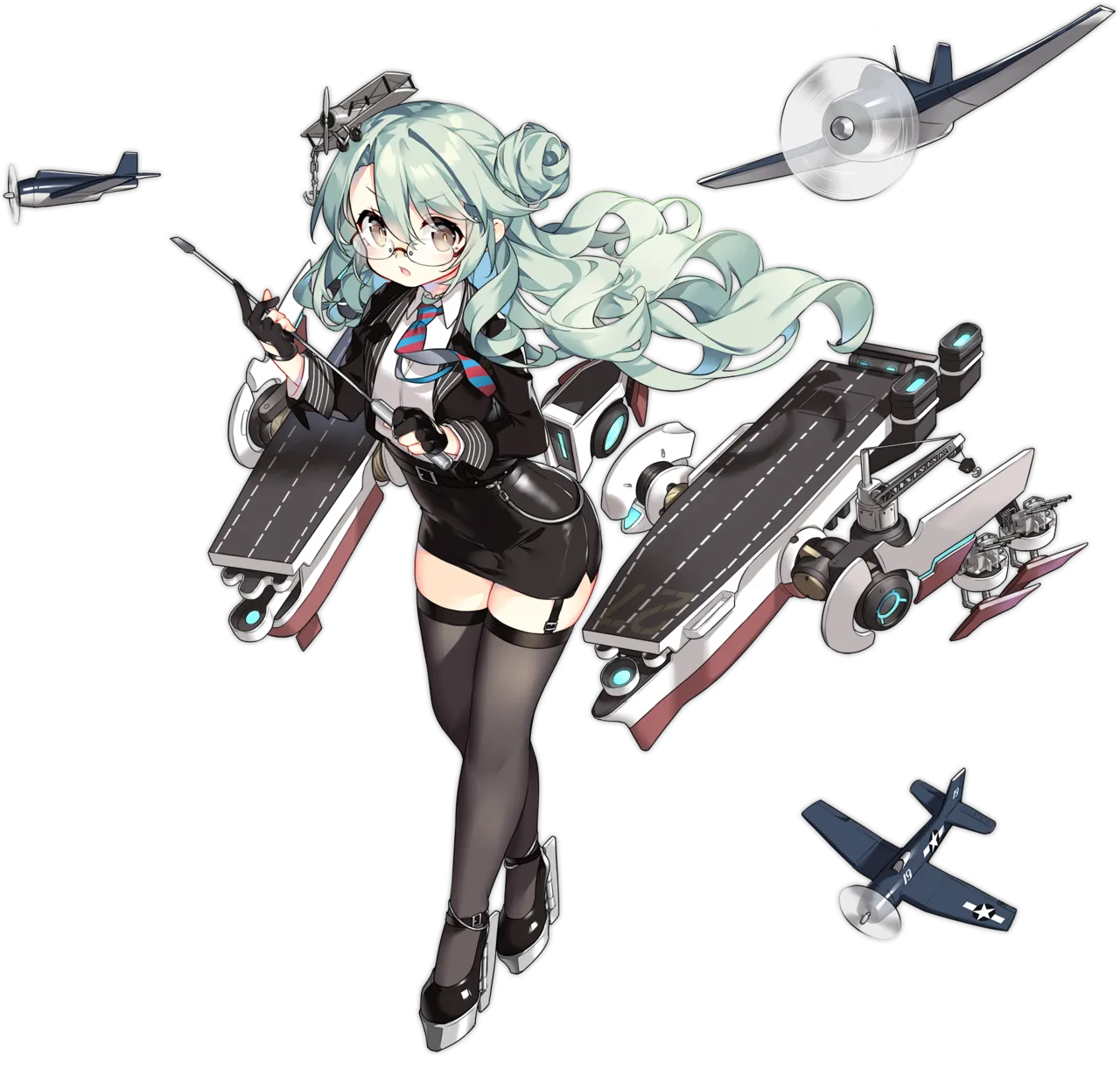 high quality Azur Lane paintings part 2 - Image 9