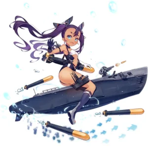 high quality Azur Lane paintings part 2 - Page 11