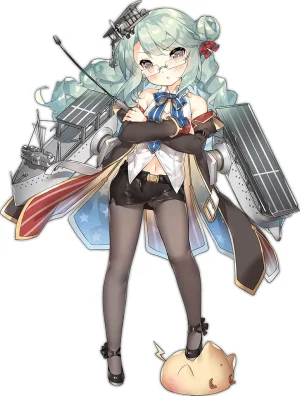 high quality Azur Lane paintings part 2 - Page 5