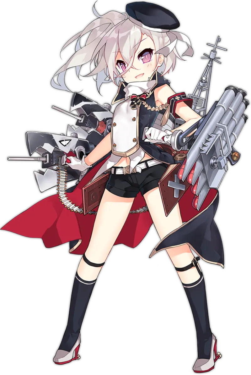high quality Azur Lane paintings part 3 - Image 1