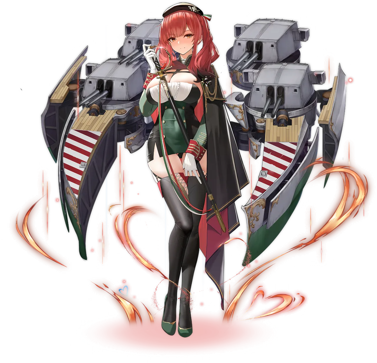 high quality Azur Lane paintings part 3 - Image 102