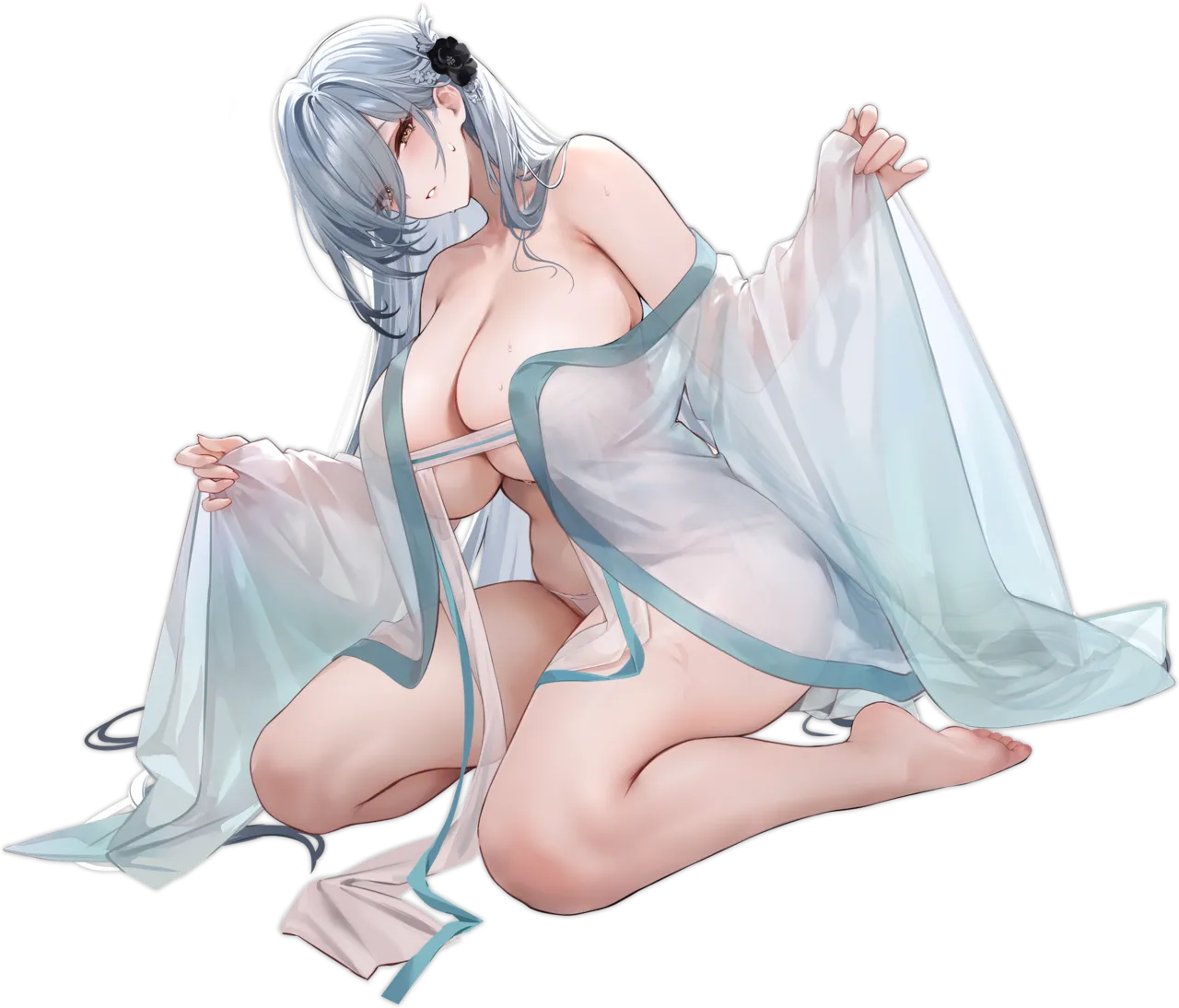 high quality Azur Lane paintings part 3 - Image 106