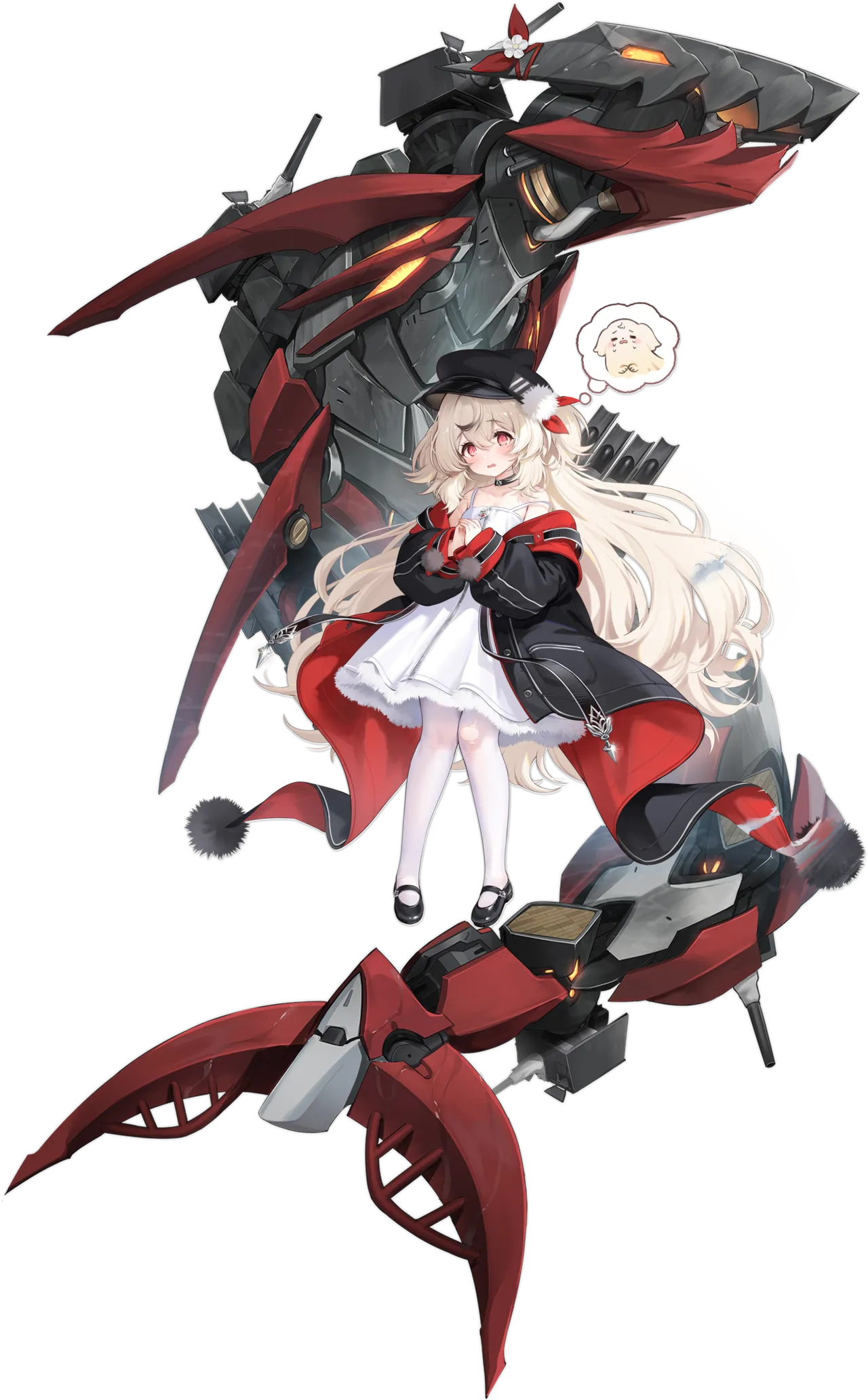 high quality Azur Lane paintings part 3 - Image 11