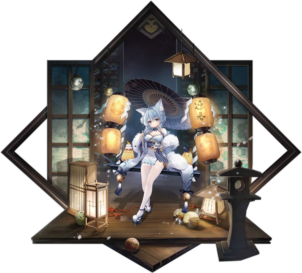high quality Azur Lane paintings part 3 - Image 110