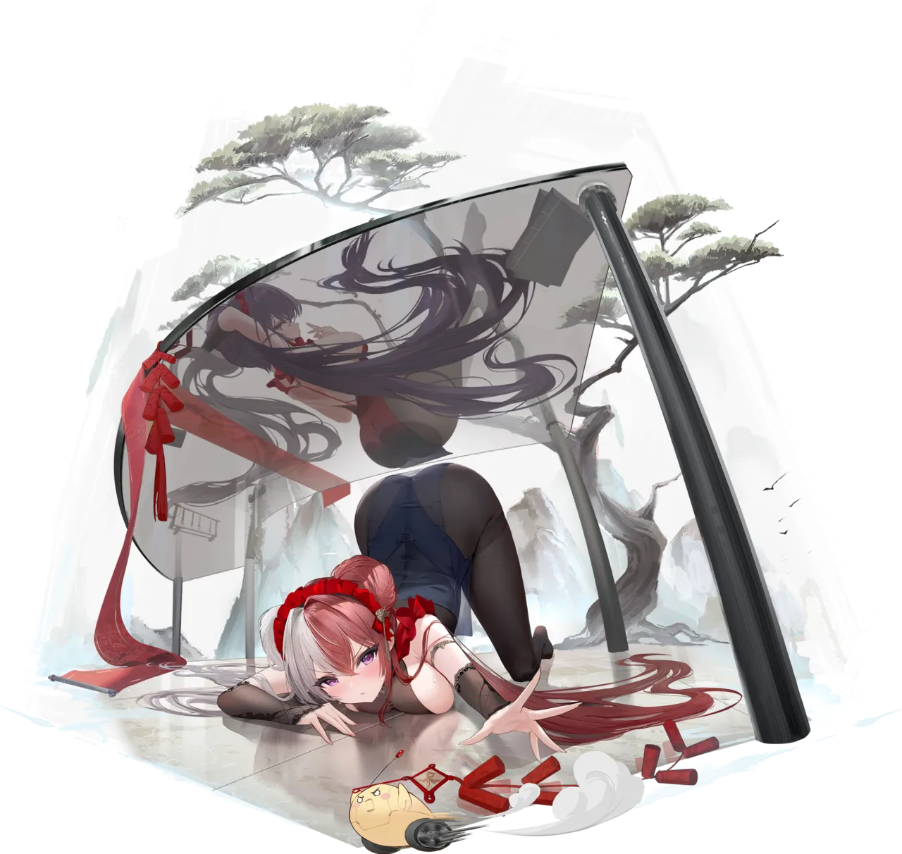 high quality Azur Lane paintings part 3 - Image 117