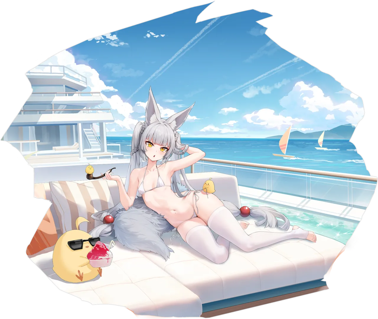 high quality Azur Lane paintings part 3 - Image 126