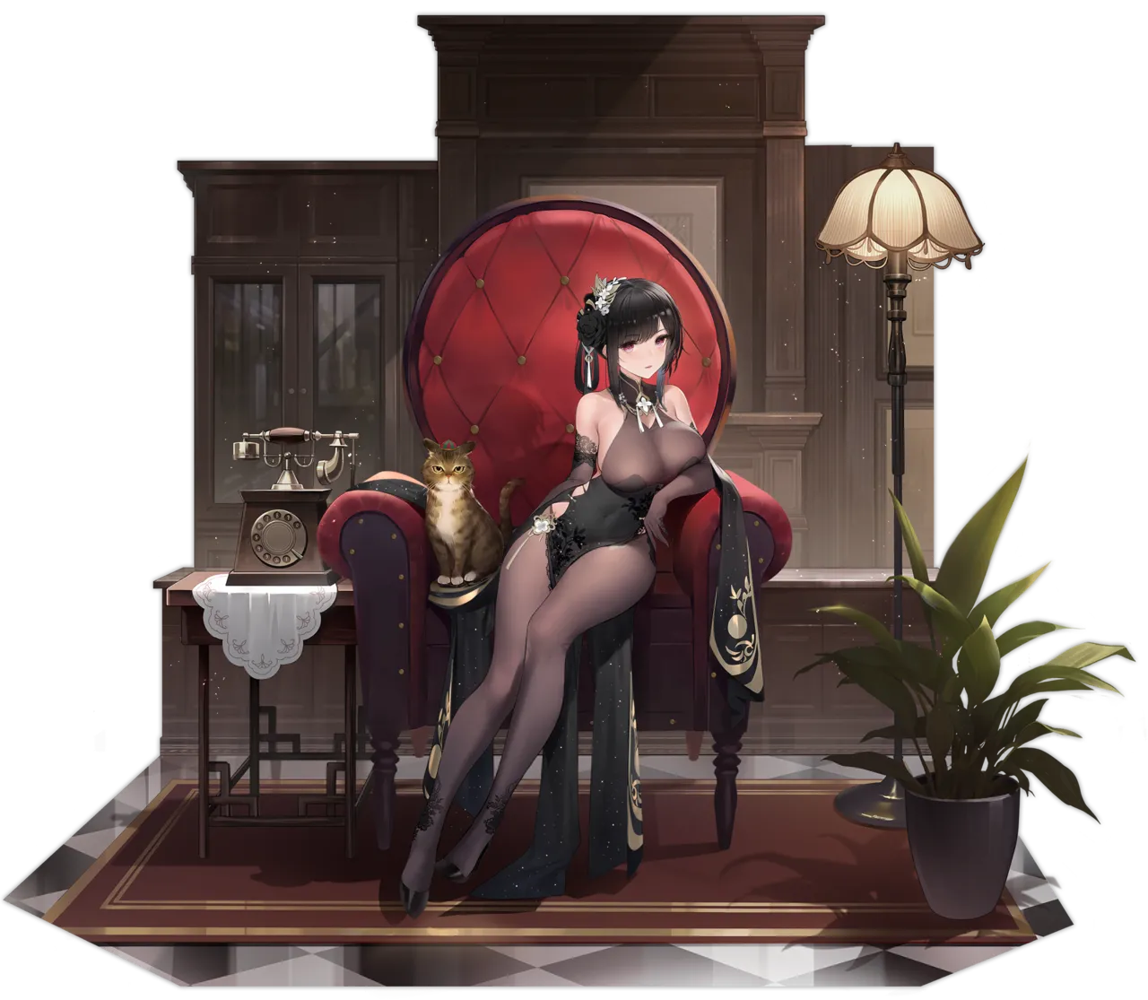 high quality Azur Lane paintings part 3 - Image 132