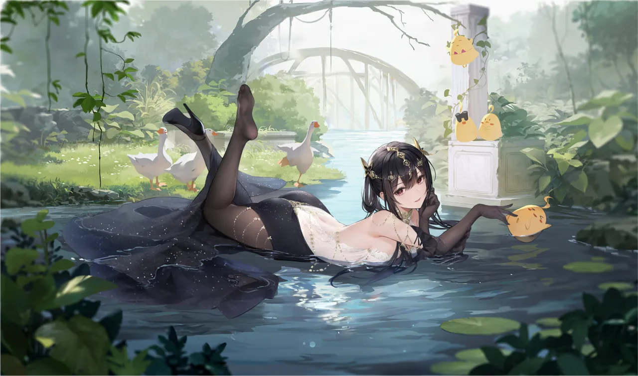 high quality Azur Lane paintings part 3 - Image 134