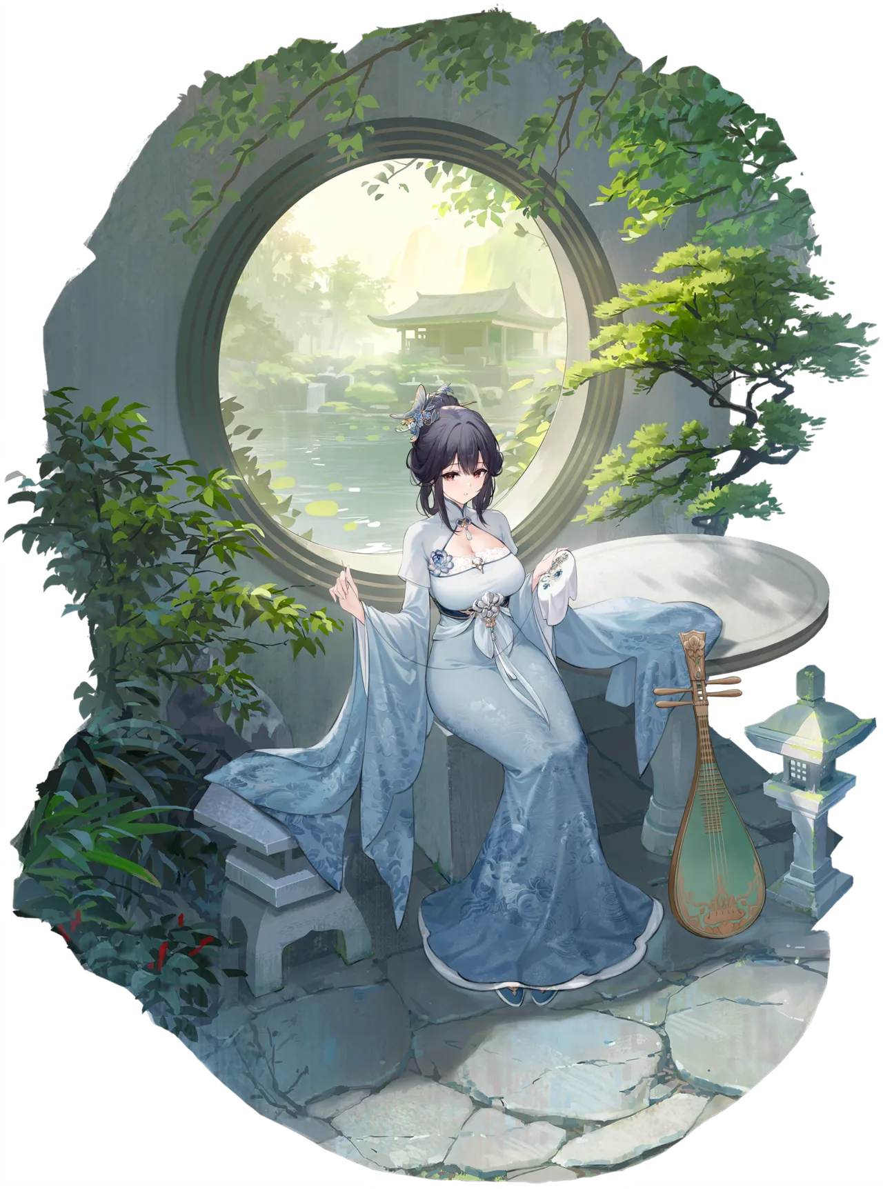 high quality Azur Lane paintings part 3 - Image 135