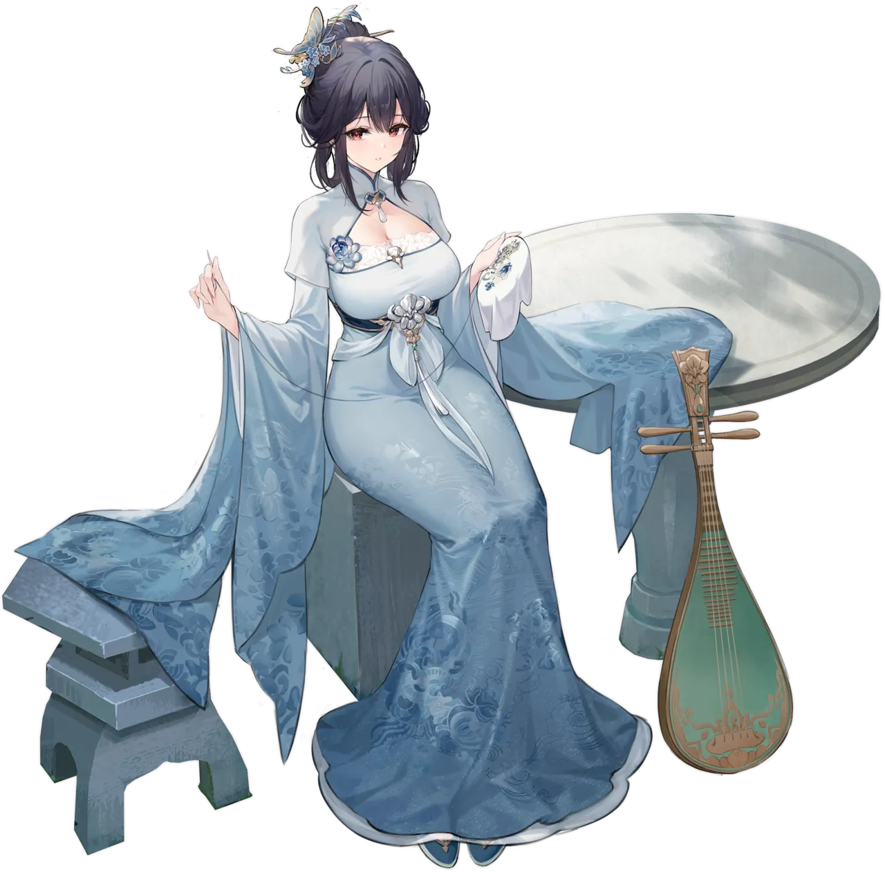high quality Azur Lane paintings part 3 - Image 136