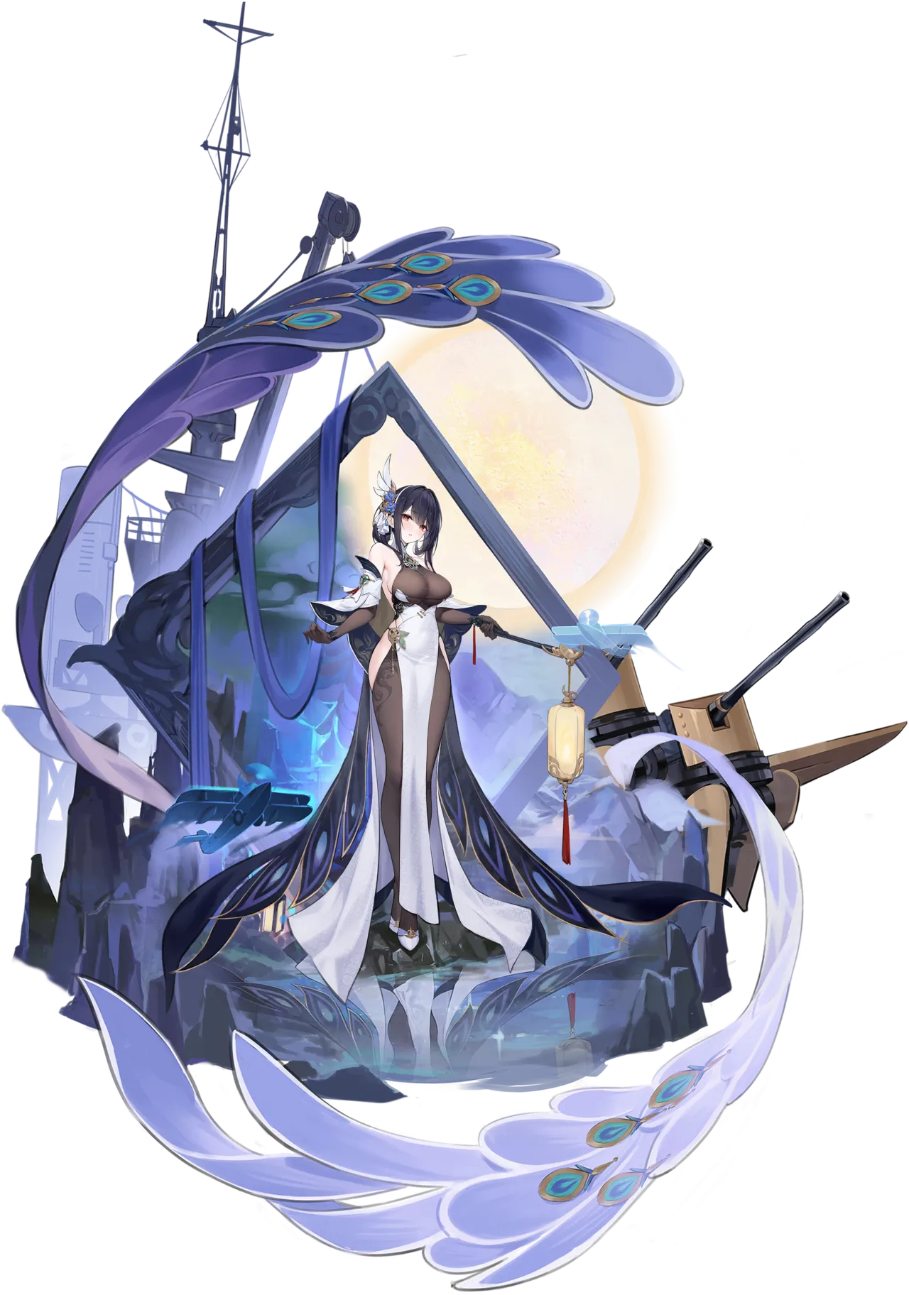 high quality Azur Lane paintings part 3 - Image 137