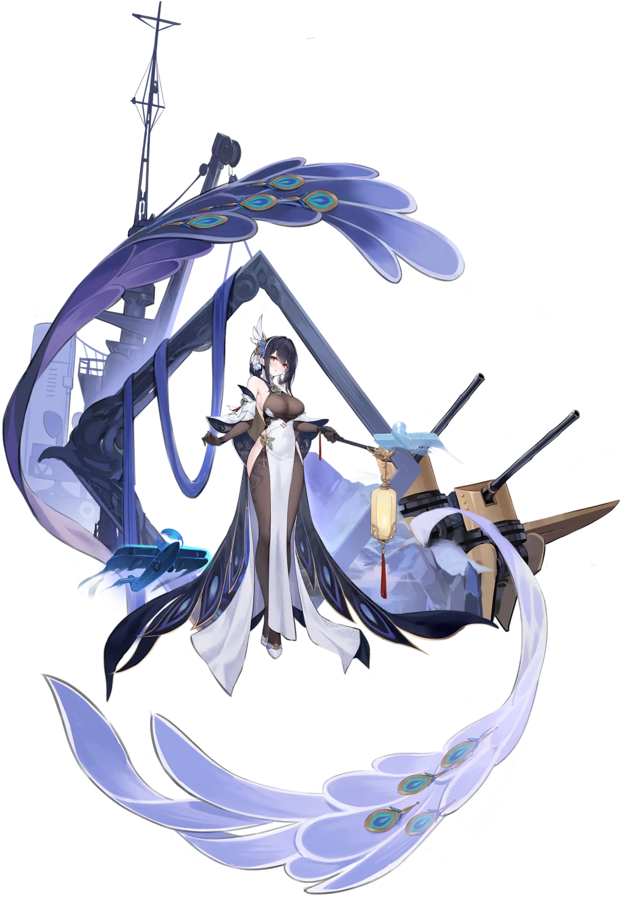 high quality Azur Lane paintings part 3 - Image 138