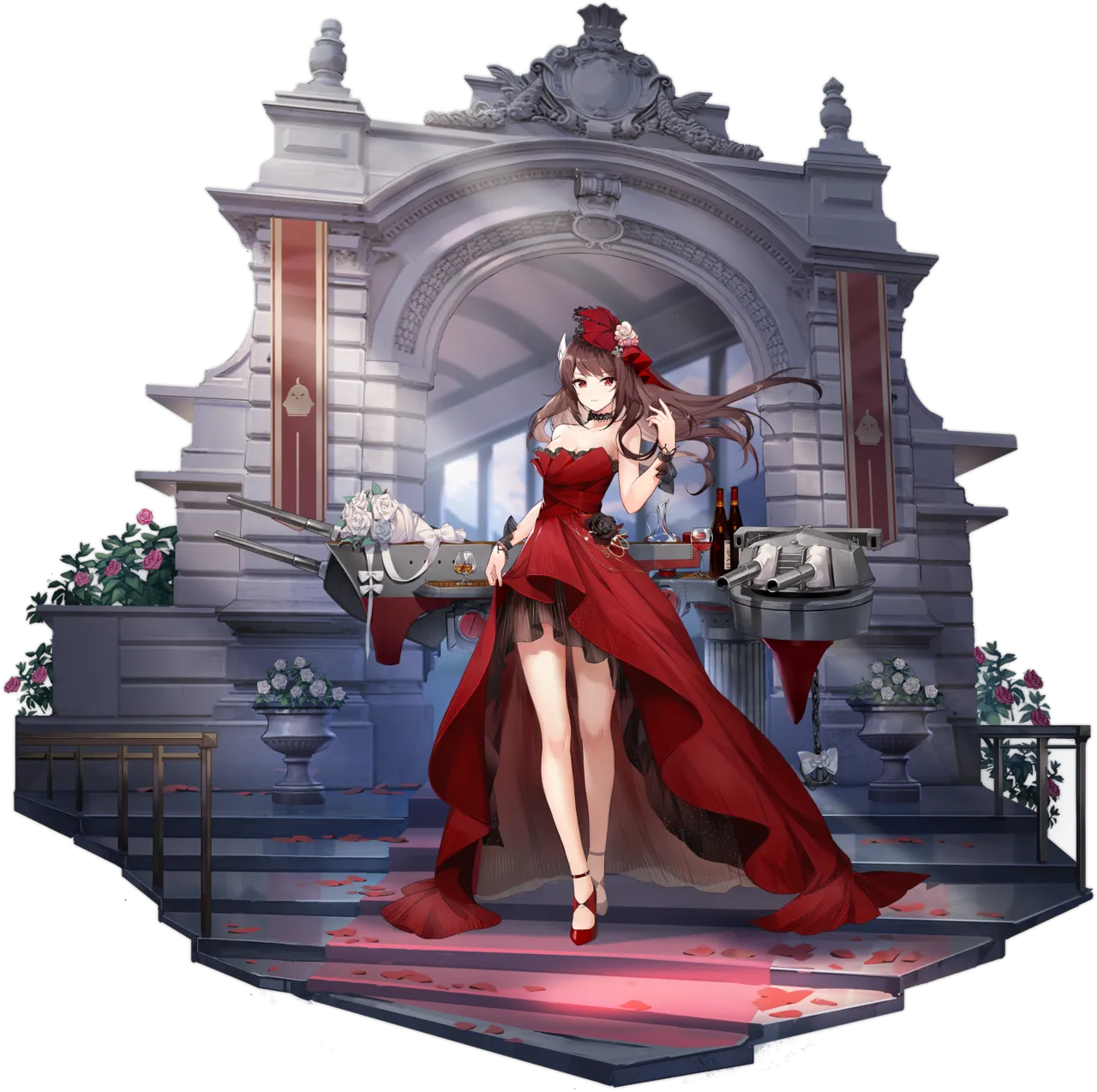 high quality Azur Lane paintings part 3 - Image 146
