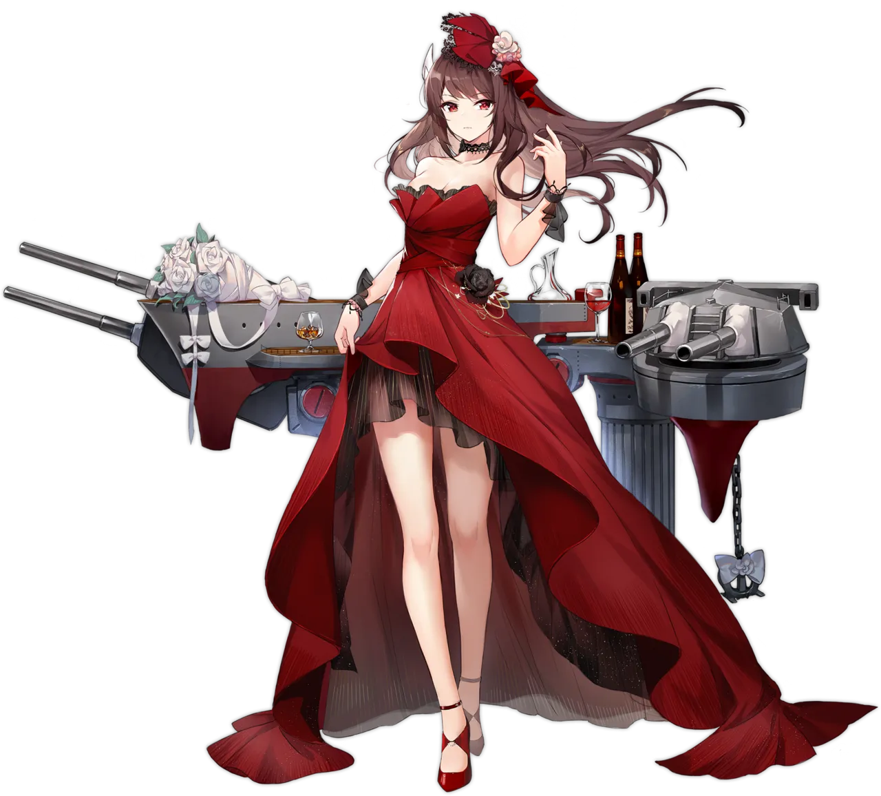 high quality Azur Lane paintings part 3 - Image 147