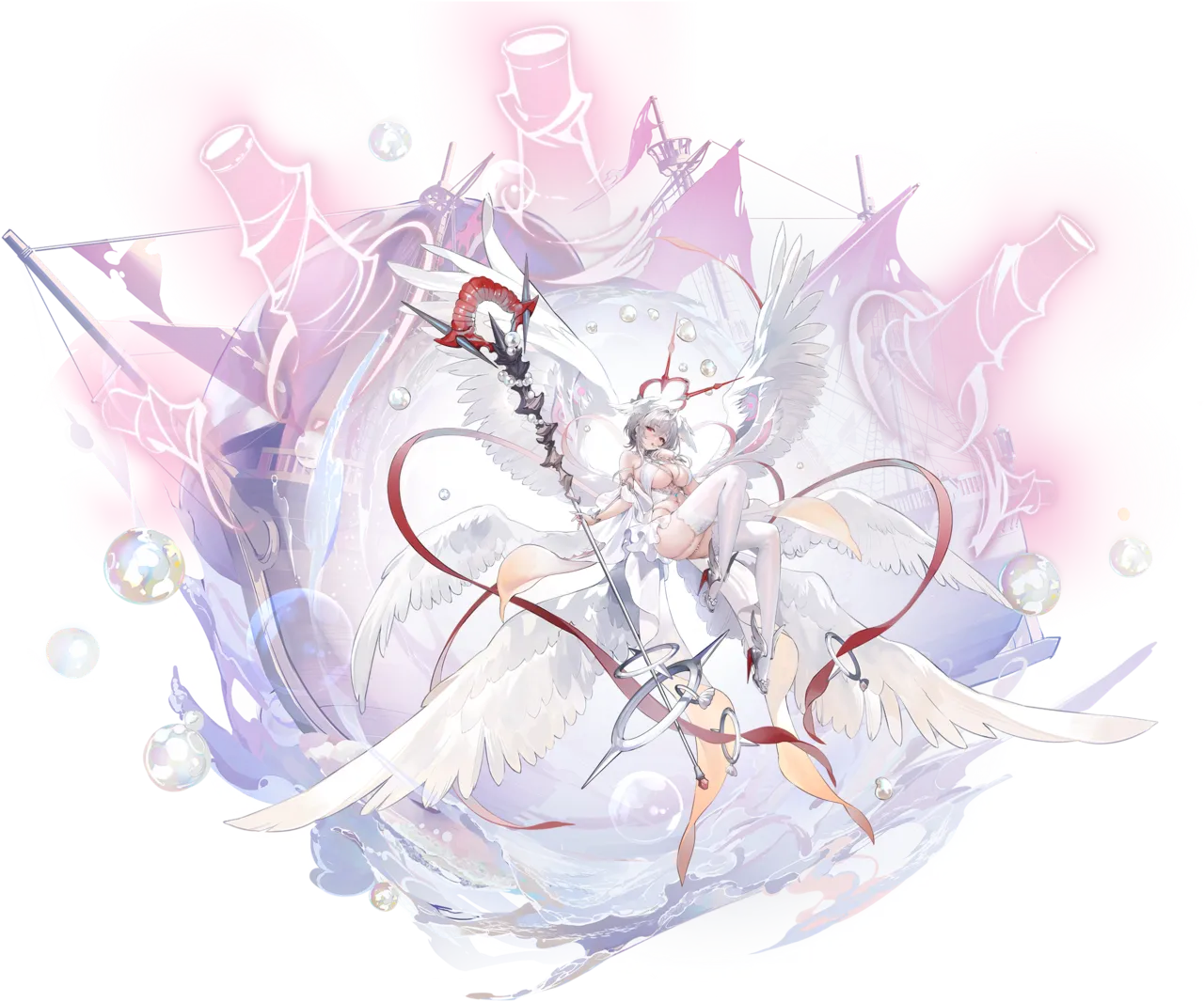 high quality Azur Lane paintings part 3 - Image 149