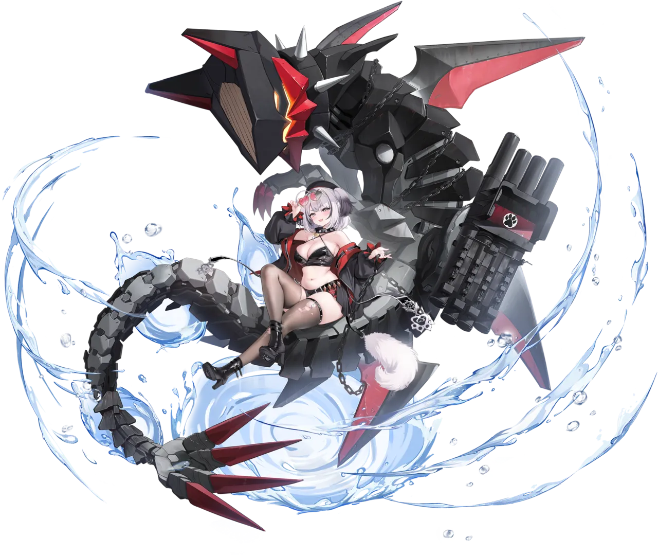 high quality Azur Lane paintings part 3 - Image 16
