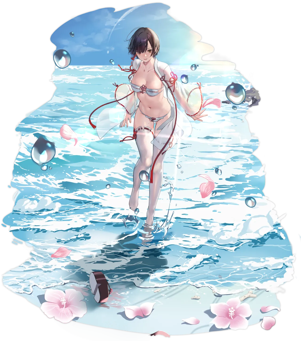 high quality Azur Lane paintings part 3 - Image 160