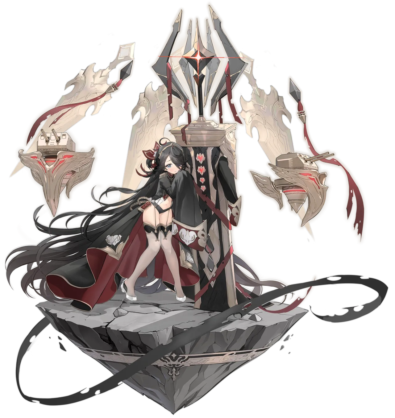 high quality Azur Lane paintings part 3 - Image 166