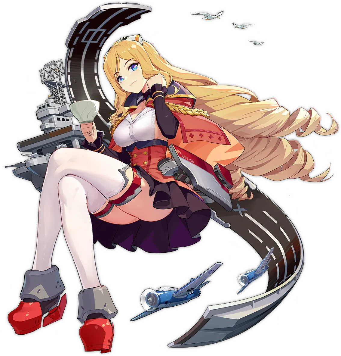 high quality Azur Lane paintings part 3 - Image 171