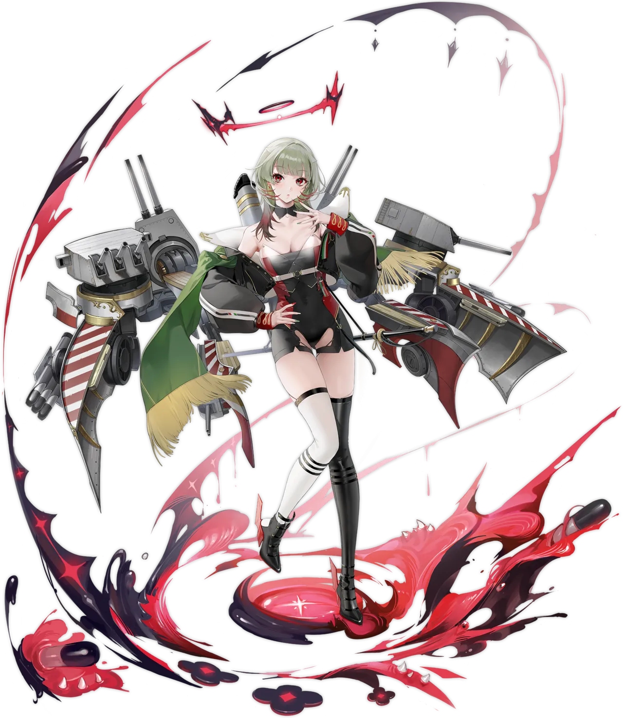 high quality Azur Lane paintings part 3 - Image 185