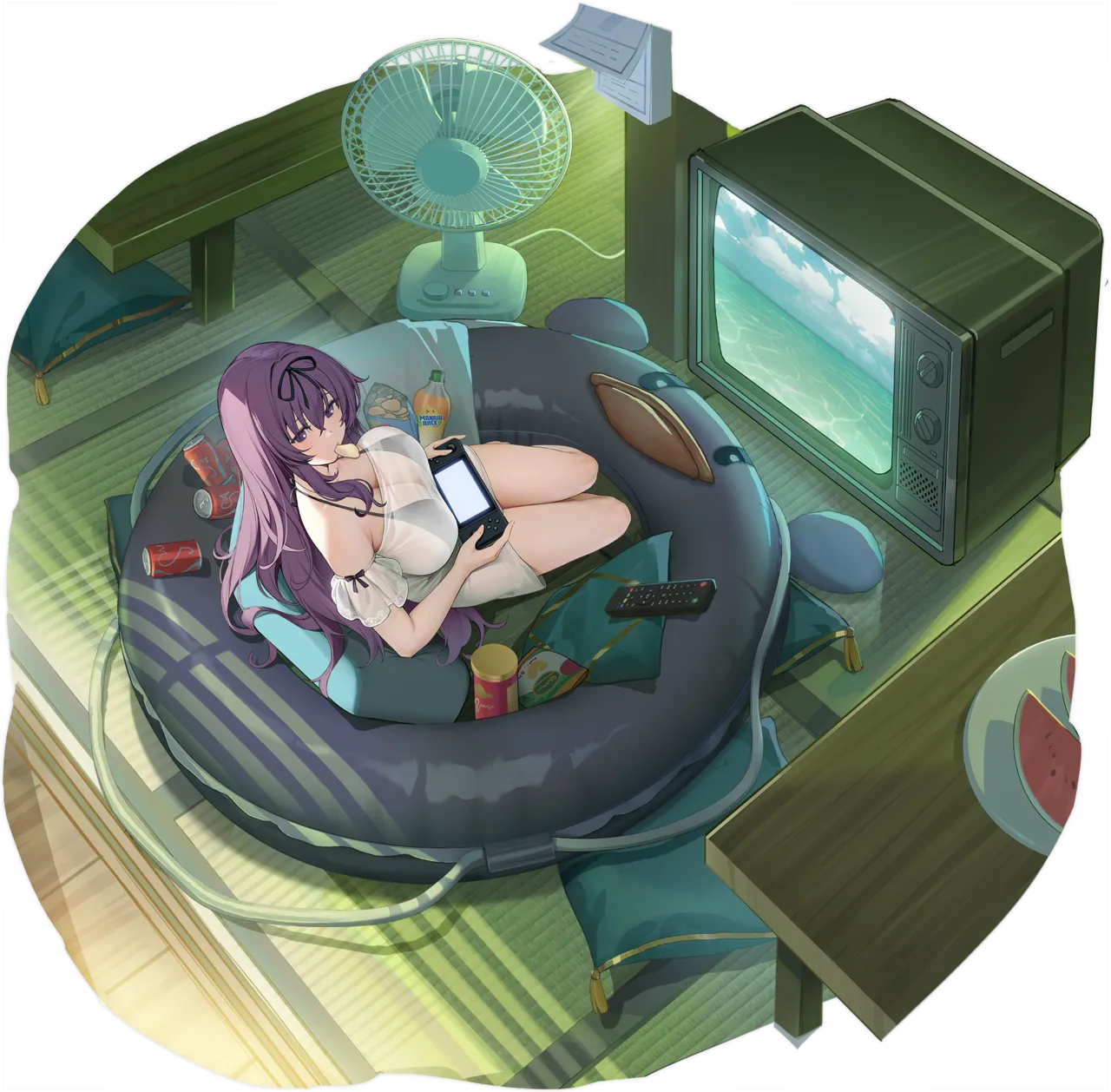 high quality Azur Lane paintings part 3 - Image 191