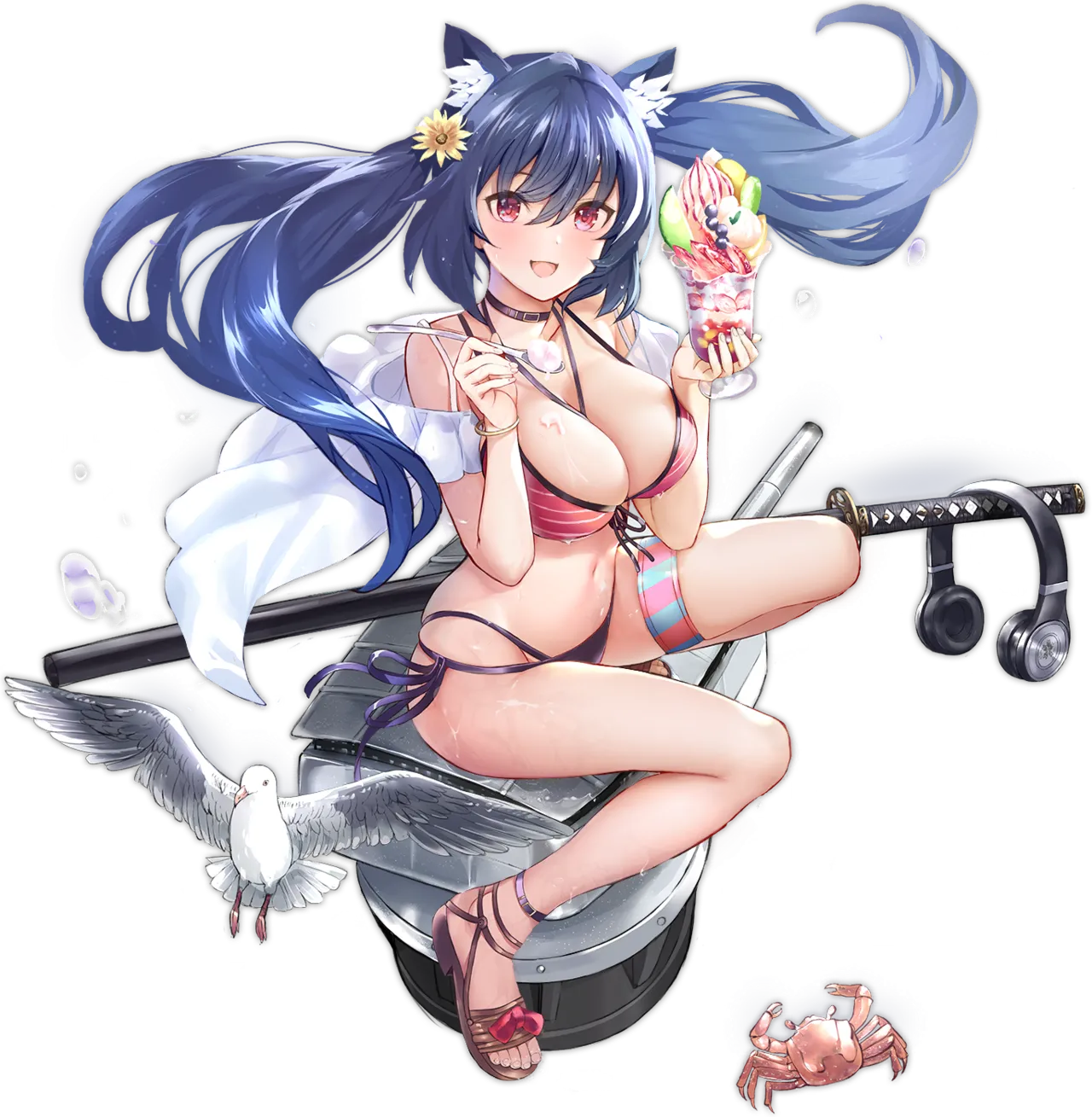 high quality Azur Lane paintings part 3 - Image 202